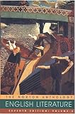 The Norton Anthology of English Literature, w. CD-ROM: 2