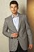 Info/Buy Autograph Wool Single Breasted 2 Button Mini Houndstooth Jacket