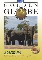 Botswana. Golden Globe