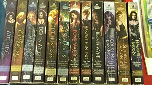 12 Otherworld / Sisters of the Moon Paperback Set