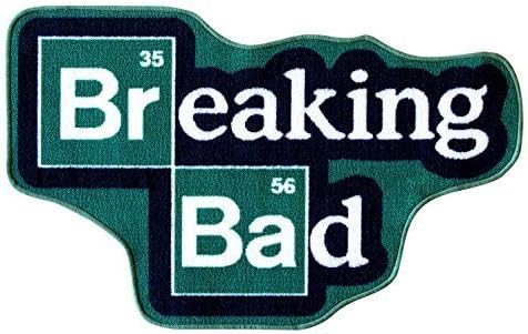 Poptoy "Logo" Breaking Bad Rug by POPTOY
