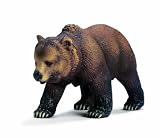 from Schleich Schleich Grizzly Bear Female Model 14323
