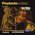 Playbacks zum Improvisieren Jazz Vol. 1 Basic - Saxofon Piano Trompete Bass