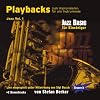 Playbacks zum Improvisieren Jazz Vol. 1 Basic - Saxofon Piano Trompete Bass