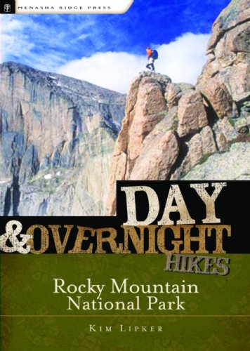 Day and Overnight Hikes Rocky Mountain National Park