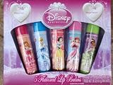Disney Princess Flavored Jumbo Fat Lip Balm Set of 5