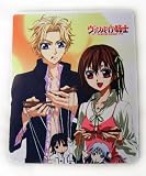PLUSH Vampire Knight: Vampire Puppet Show Mousepad