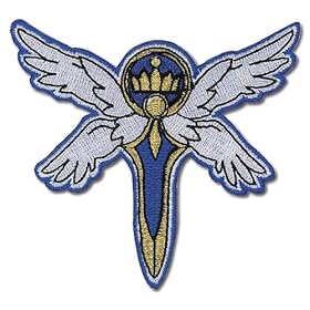  Code Geass: Wing Emblem Anime Patch