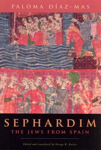 sephardim the jews from spain