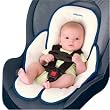 Kiddopotamus & Co. Snuzzler Infant Body Support - Gray Fleece