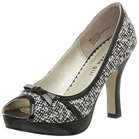 Madden Girls Women's G-Linx Pump