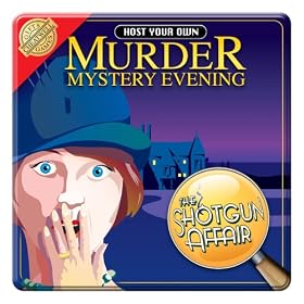 Murder Mystery Evening - The Shotgun Affair