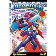 Megaman Nt Warrior, Volume 2 (Megaman Nt Warrior)