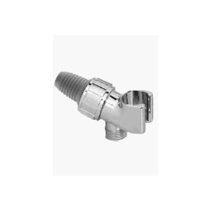 Hansgrohe HG06505933 Shower Arm Mount, Polished Brass