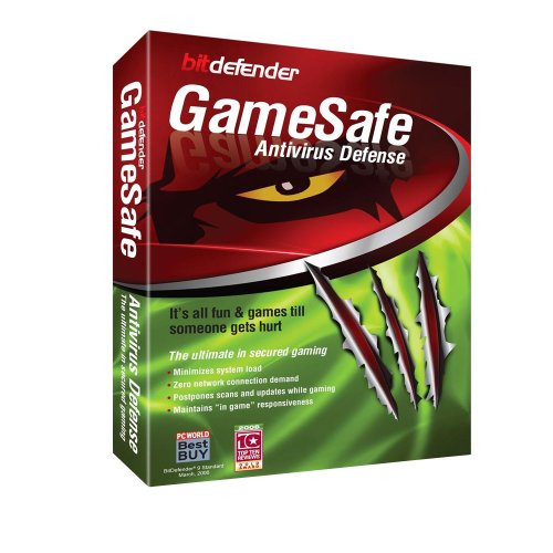 Software: Gamesafe Antivirus Defense