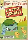 Happy Tree Friends, Vol. 3 : Der dritte Angriff