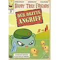 Happy Tree Friends, Vol. 3 : Der dritte Angriff
