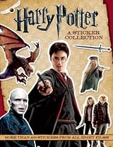 Harry Potter: The Sticker Collection