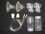 Medela SoftFit Replacement Parts Kit Pump In Style Original #PISKITOSF-ST