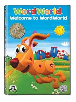 WordWorld: Welcome to WordWorld