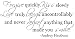 Forgive quickly Audrey Hepburn quote wall decal