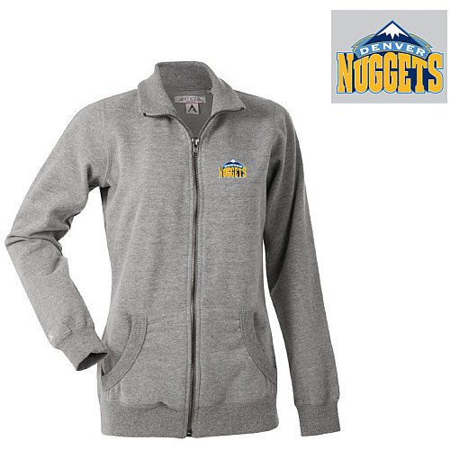 Antigua Denver Nuggets Women's Revolution Jacket