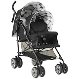 Nipper 360 vs baby jogger