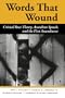 Words That Wound: Critical Race Theory, Assaultive Speech, And The First Amendment (New Perspectives on Law, Culture, & Society)