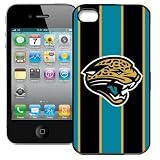 Jacksonville Jaguars Iphone 4 and 4s Hard Case Cover