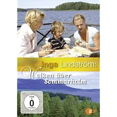 Inga Lindstr�m: Wolken �ber Sommarholm