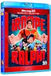 �Rompe Ralph! (Blu-ray 3D) [Blu-ray]