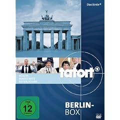 Tatort: Berlin-Box [3 DVDs]