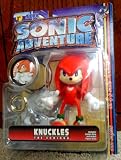 Sonic Adventure Knuckles the Echidna 4" Action Figure