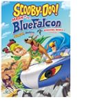Scooby-Doo Mask of the Blue Falcon