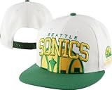 Seattle SuperSonics On The Horizon Snapback Hat