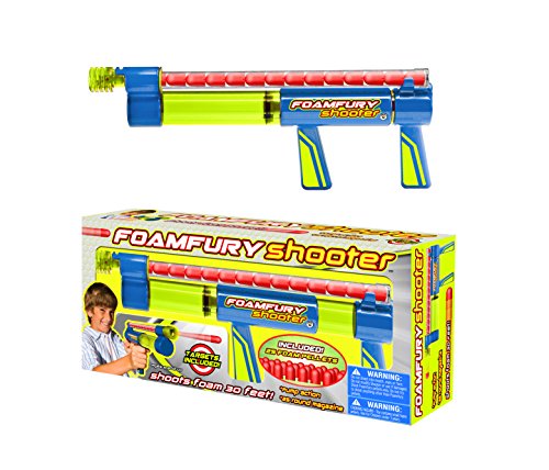 Marshmallow Fun Co Foam Fury Shooter