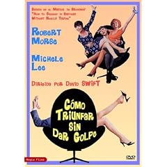 Como Triunfar Sin Dar Golpe (How to Succeed in Business Without Really Trying) (1967) (Spanish Import)