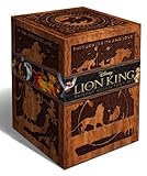 Image de Lion King Trilogy Collection [Blu-ray]