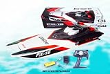32 RC Storm Engine PX-16 Racing Boat