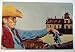 James Dean~ James Dean Postcard~ Rare Authentic Vintage Postcard!!~ Approx 4
