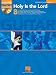 Holy is the Lord Guitar Vol.1 Worship Band Play-Along BK/CD