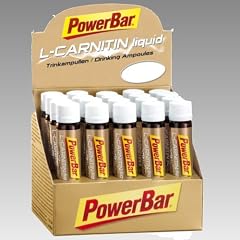 Powerbar L-Carnitin 20 x 25ml Ampullen