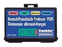 Franklin BDF-3045  Deutsch/Französisch-Professor PLUS elektronisches Wörterbuch