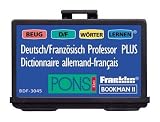 Franklin BDF-3045  Deutsch/Franzoesisch-Professor PLUS elektronisches Woerterbuch
