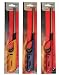 from B Ross Refillable Long Nozzle Gas Fire Lighter Home Kitchen Hob BBQ Garden Camping