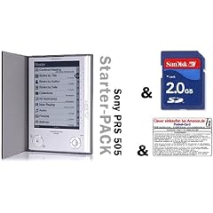 Sony Reader eBook PRS-505S