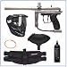 Sporting Goods : Spyder Classic Series Sonix Paintball Marker Package Titanium Combo B