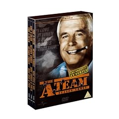 The A Team - Season 3 [DVD]