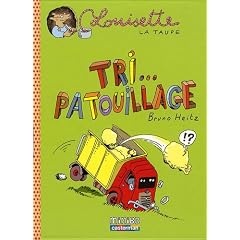 Tri...patouillage : Louisette la taupe