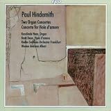 Two Organ Concertos (Frankfurt Rso, Albert)